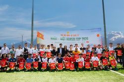 Đại hội bóng đá Việt-Nhật Kansai Cup 2026: Lan tỏa tinh thần thể thao và tình hữu nghị Việt Nam-Nhật Bản