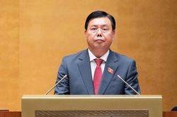Quốc hội thông qua Nghị quyết về việc thành lập thành phố Quảng Ninh và thành phố Bắc Ninh