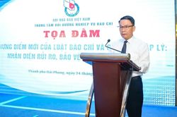Hoàn thiện hành lang pháp lý, nâng cao trách nhiệm của báo chí trong kỷ nguyên số