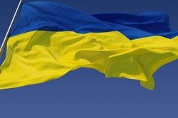 Điện mừng Ng&agrave;y Độc lập Ukraine