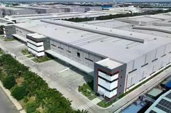 Tín dụng bất động sản khu công nghiệp tăng mạnh, Hà Nội lấp đầy gần như tuyệt đối