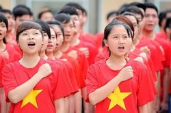 Dự thảo quy định sử dụng Quốc ca: Không để AI xuyên tạc, giả mạo bản chính thức