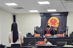 Tòa yêu cầu điều tra lại vụ nữ công chức tham ô tài sản