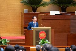 Quốc hội thông qua Luật Hòa giải ở cơ sở (sửa đổi)