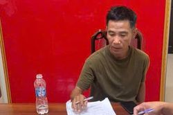 Trốn gần 3 năm để 'né' bản án 9 tháng tù, người đàn ông bị bắt tại chợ Ga Vinh