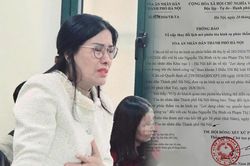 Vụ án dạy thêm tại Trường THCS Ba Đình (Hà Nội): 'Dời' lịch xét xử phúc thẩm vì lý do khách quan