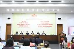 Kết quả Kỳ họp không thường lệ thứ Nhất tạo nền tảng cho đất nước phát triển nhanh và bền vững