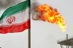 Iran thông báo phát hiện mỏ khí đốt khổng lồ