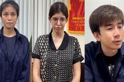 Đại án VN10: Chi tiết mức án đề nghị đối với ca sĩ Chi Dân, người mẫu An Tây và 'Cô tiên từ thiện'
