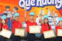 Lan tỏa tình yêu biển, đảo và ý thức bảo vệ chủ quyền Tổ quốc đến thế hệ trẻ
