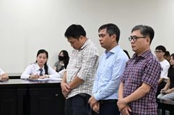 Cựu hiệu trưởng 'ăn chặn' tiền hỗ trợ A80 của gần 1.000 sinh viên bị tuyên án 3 năm tù