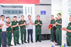 An Giang trao Nhà Đồng đội cho quân nhân khó khăn dịp 2/9