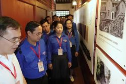Di sản văn hóa thắp sáng tình hữu nghị Việt - Trung tại Liễu Châu, Trung Quốc