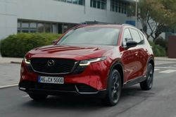 Mazda CX-5 đời mới bị đối thủ đồng hương bỏ xa