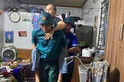 Hải Phòng khẩn cấp di dời 61 hộ dân khỏi vùng nguy hiểm, sạt lở