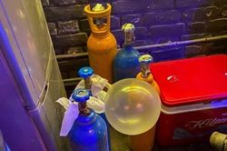Nghiêm cấm kinh doanh 'khí cười' cho mục đích giải trí