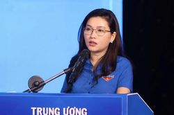 Đổi mới hoạt động Đoàn, tạo môi trường để thanh niên cống hiến và trưởng thành