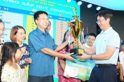 Bế mạc Hội thao PETROVIETNAM 2026, khu vực phía Bắc: Lan tỏa tinh thần đoàn kết
