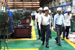 TKV sẵn s&agrave;ng cho Hội thi thợ giỏi cấp Tập đo&agrave;n lần thứ 13, năm 2026