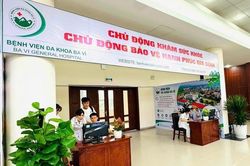 Khám sức khỏe miễn phí cho người dân: 'Phép thử' lớn của y tế cơ sở