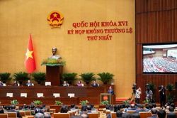 Chủ tịch Quốc hội: Đã có quyết sách, không để người dân, doanh nghiệp phải chờ đợi