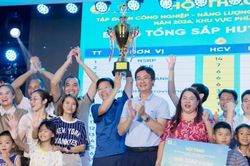 [VIDEO] Bế mạc Hội thao PETROVIETNAM 2026 khu vực phía Bắc