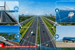 Tuyến cao tốc 55 km và những cơ hội mới khi Quảng Ninh nối với Vành đai 5
