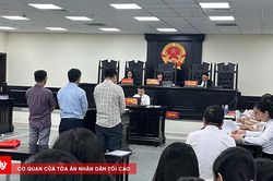Cựu hiệu trưởng Trường Cao đẳng Du lịch Hà Nội hầu tòa vụ 'ăn chặn' tiền A80