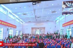 Xét xử chuyên án VN10: Đề nghị 9 án tử hình, 'cô tiên từ thiện' bị đề nghị 6-7 năm tù