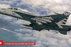 Mỹ hé lộ tên lửa AIM-424 tầm bắn hơn 460 km