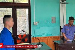 Uống bia lái xe gây tai nạn, lĩnh 15 tháng tù