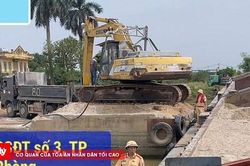Hải Phòng xử lý nghiêm phương tiện, bến thủy nội địa vi phạm