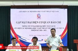 Đại hội Liên hiệp Hội Việt Nam lần thứ IX: Đổi mới và phát huy trí thức