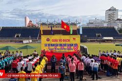 Bắn cung Quốc gia 2026 khởi tranh tại Huế