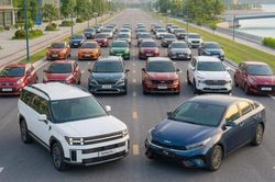 Hyundai, KIA lao dốc doanh số, người Việt đang 'quay lưng' với xe Hàn?