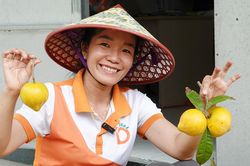 9X bỏ việc lương hơn 20 triệu, về Cần Thơ biến quả lêkima thành đặc sản