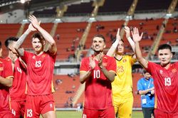 Tuyển Việt Nam nhận bao nhiêu tiền thưởng nếu vô địch ASEAN Cup?