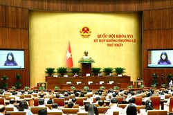 Quốc hội đồng ý di chuyển 2 di tích ở Bắc Ninh để làm đường nối sân bay Gia Bình
