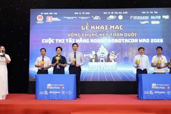 Hơn 400 tài năng trẻ tranh tài Robotacon WRO 2026 tại Gia Lai