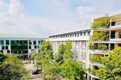 Một trường đại học ở TPHCM rộng nhất Việt Nam khi quản lý hơn 185 ha đất
