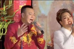 NSND Tự Long, Sao Mai Hiền Anh gây xúc động với 'Mẹ yêu con'