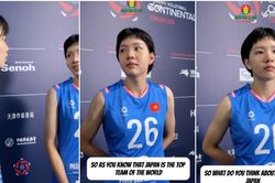 Video Thanh Thúy 'bắn' tiếng Anh như gió, làm phiên dịch cho Bích Thủy
