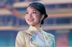 Thủ khoa trường y là Hoa khôi Sinh viên Việt Nam 2026