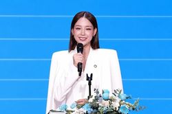 Hoa hậu Bảo Ngọc thuyết trình lưu loát nhưng thiếu tự nhiên ở Miss World 2026