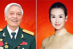 Đại tá Doãn Nho, Võ Hạ Trâm tham gia chương trình 'Sao Độc lập' 2026