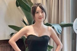 Nữ diễn viên kiêm MC 39 tuổi bị bắt tại sân bay