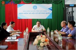 VKSND Khu vực 2 An Giang: Chủ động phối hợp, bảo vệ quyền an sinh của người lao động