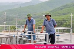 'Gỡ vướng' để sớm đưa nước sạch về với người dân Phúc Trạch, Hương Xuân