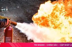 Kiểm soát nguy cơ tĩnh điện khi sử dụng bình chữa cháy bằng khí CO₂