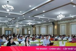 Hơn 200 cán bộ được tập huấn nghiệp vụ rà soát hộ nghèo, hộ cận nghèo